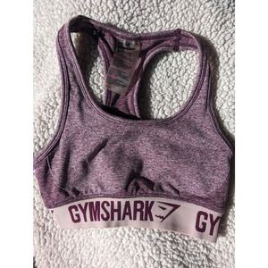 Gymshark Sports Bra Dry Moisture Size XS Racerback